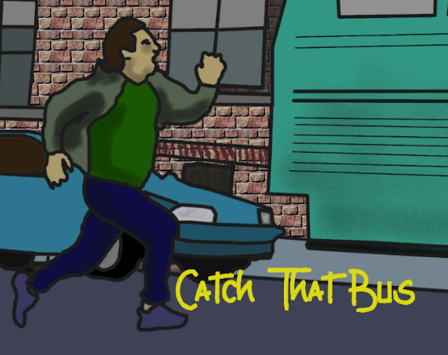 Catch That Bus Image
